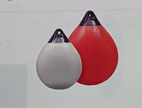 Parabordo polyform rosso - parabordo,