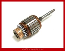 Indotto motorino Avviamento Fiat Panda Vecchia Vintage 4x4 Tipo Uno Originale