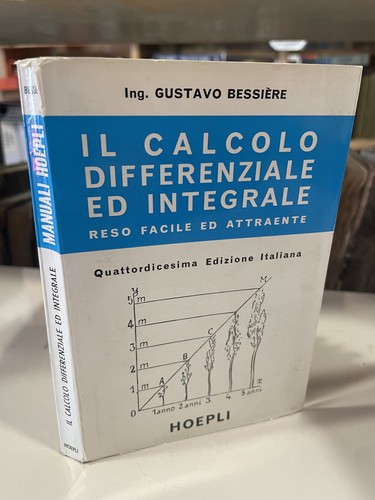 Calcolo differenziale ed - calcolo,