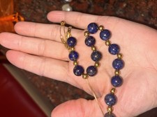 Stupenda Collana Vintage Oro