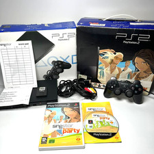 Sony Playstation 2 Slim come