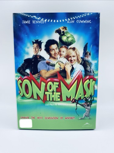 Son the mask - son,