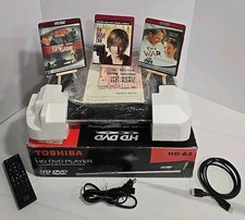 Toshiba HD DVD Player HD-A3KU