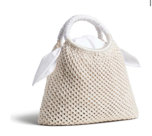 Borsa mano merlette new york - a,