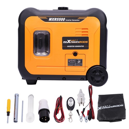 Generatore inverter 5500w - generatore,