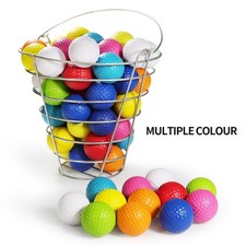 16 Palline Da Golf in Schiuma