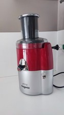 ESTRATTORE MULTIFUNZIONE JUICE EXPERT ROSSO CROMATO MAGIMIX