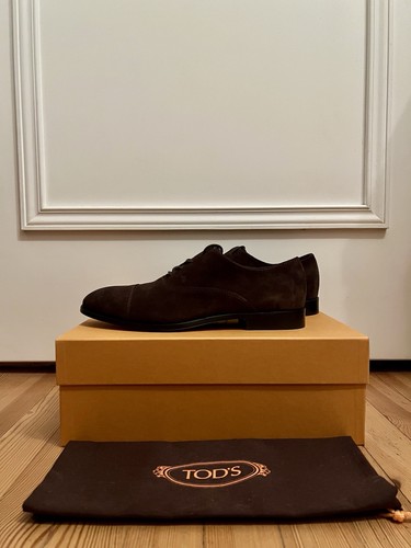 Scarpe basse tods nuove - scarpe, 42
