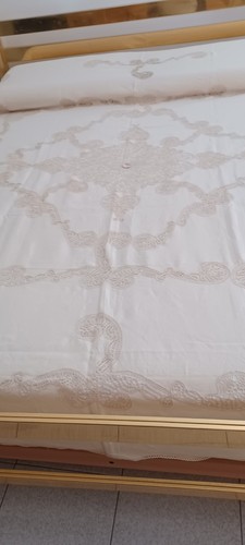 Coperta lino cantù usata - coperta, e