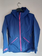 Giacca A Vento Okaïdi Bambina Colore Blu