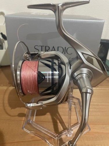 Mulinello spinning shimano - spinning,