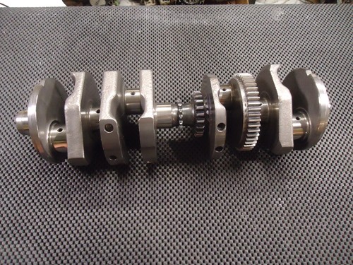 Albero motore yamaha fz750 - albero,
