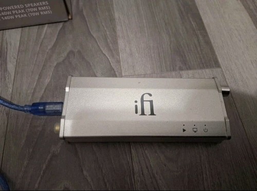 Ifi audio micro - ifi, dac