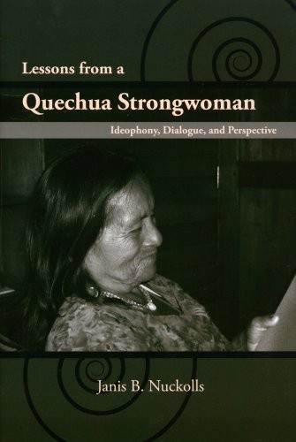 Lessons from quechua - lessons,
