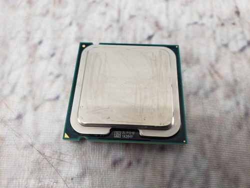 Cpu processore intel - intel, pentium