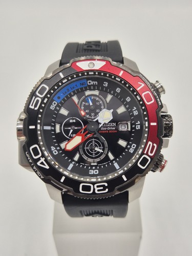 Citizen promaster aqualand - citizen,