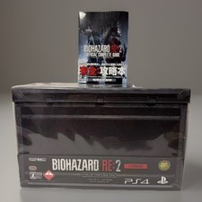 BIOHAZARD RE:2 Z Versione