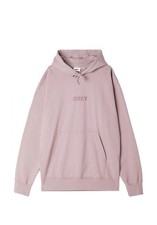 FELPA CAPPUCCIO OBEY BOLD