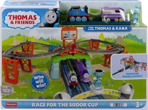 Thomas friends set treno - thomas, &
