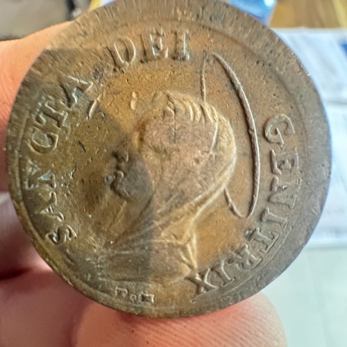 Vatican baiocchi 1797 - vatican,