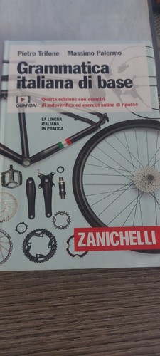 Grammatica italiana base - grammatica, di