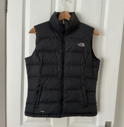 The north face 700 gilet - face,