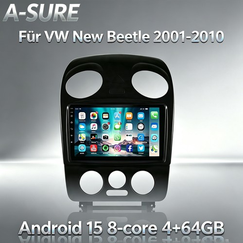 Autoradio 4 64gb carplay - 4+64gb,