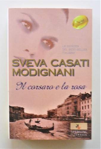 Corsaro rosa di - il,