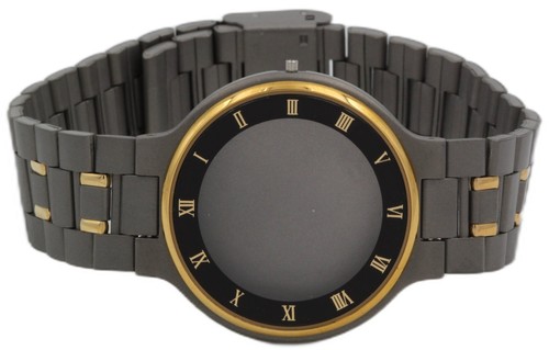 Cassa orologio titanio - cassa, in
