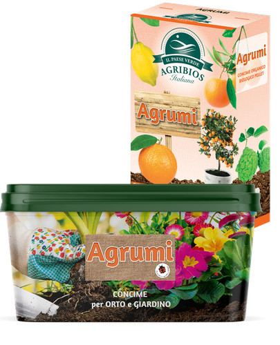 Agribios concime per agrumi - concime,