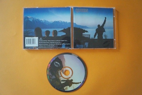 Queen made heaven - queen,
