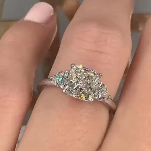 Anello fidanzamento ctw - di,