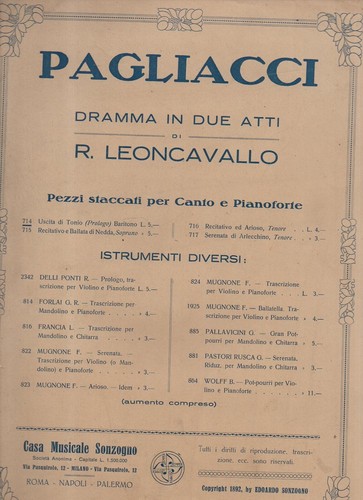 Sc2 pagliacci uscita di - uscita,