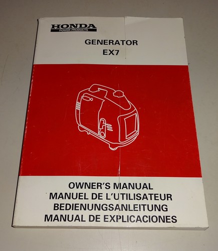 Manuale dell utente - dell'utente, honda