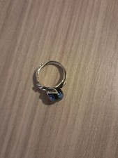 anello Trollbeds nuovo in argento originale