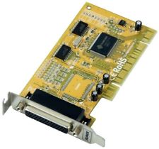 Controller SUNIX SER4037AL PCI Low Profile Card Porta Parallela 44-PIN