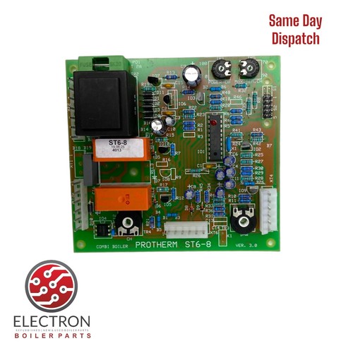 Pcb caldaia protherm - pcb,
