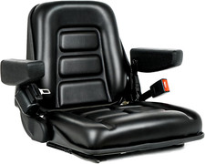 Sedile per carrello elevatore