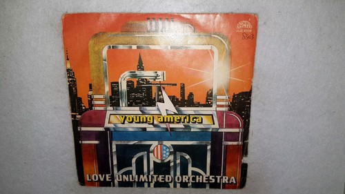 Love unlimited orchestra - orchestra, –