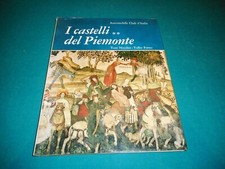 Nicolini - Forno I CASTELLI DEL PIEMONTE Automobile Club d'Italia  LEA 1967 Roma