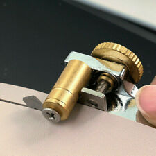 Taglierina per cinghia in pelle utensile da taglio manuale striscia cinghia fai da te taglio a mano utensili in pelle