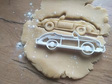 NUOVO simile Auto Sportiva 356 Speedster Stampo Cutter Auto Car Pasta di Sale Pors