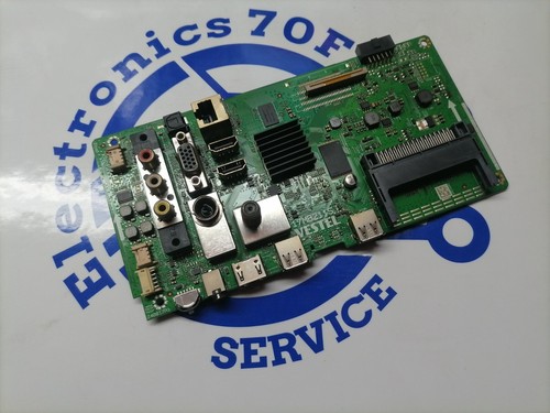Main board vestel - main, 17mb211s
