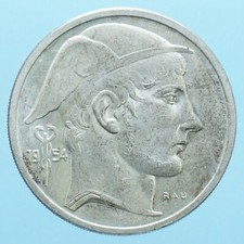 BELGIO BALDOVINO 50 FRANCHI