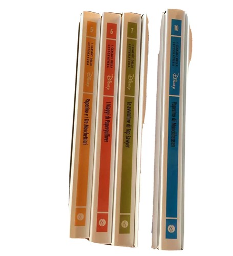 Classici della letteratura - della,
