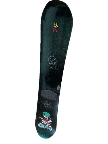 Snowboard uomo burton jeff - uomo,