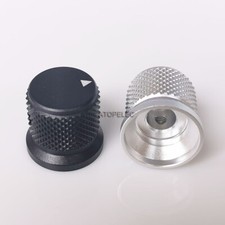 Manopola in alluminio pieno