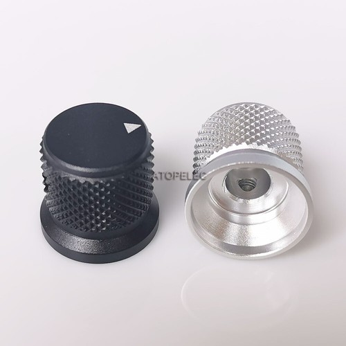 Manopola alluminio pieno - manopola,