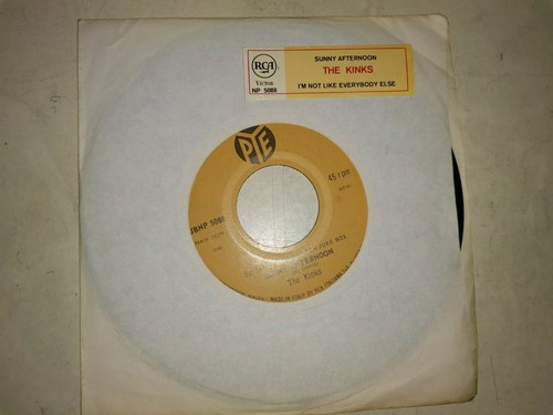 The kinks sunny afternoon - kinks, afternoon/i