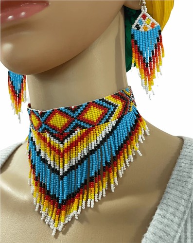 Collana fatta mano - a,